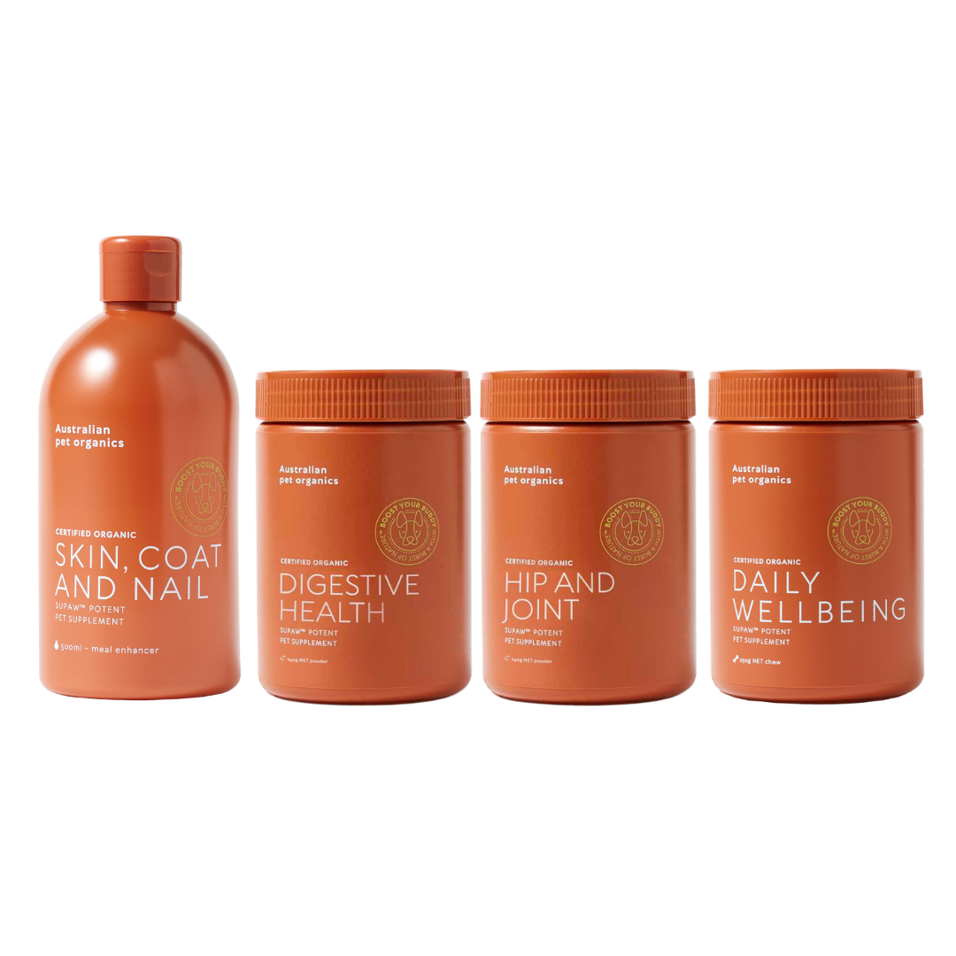 Overall Health Support Bundle