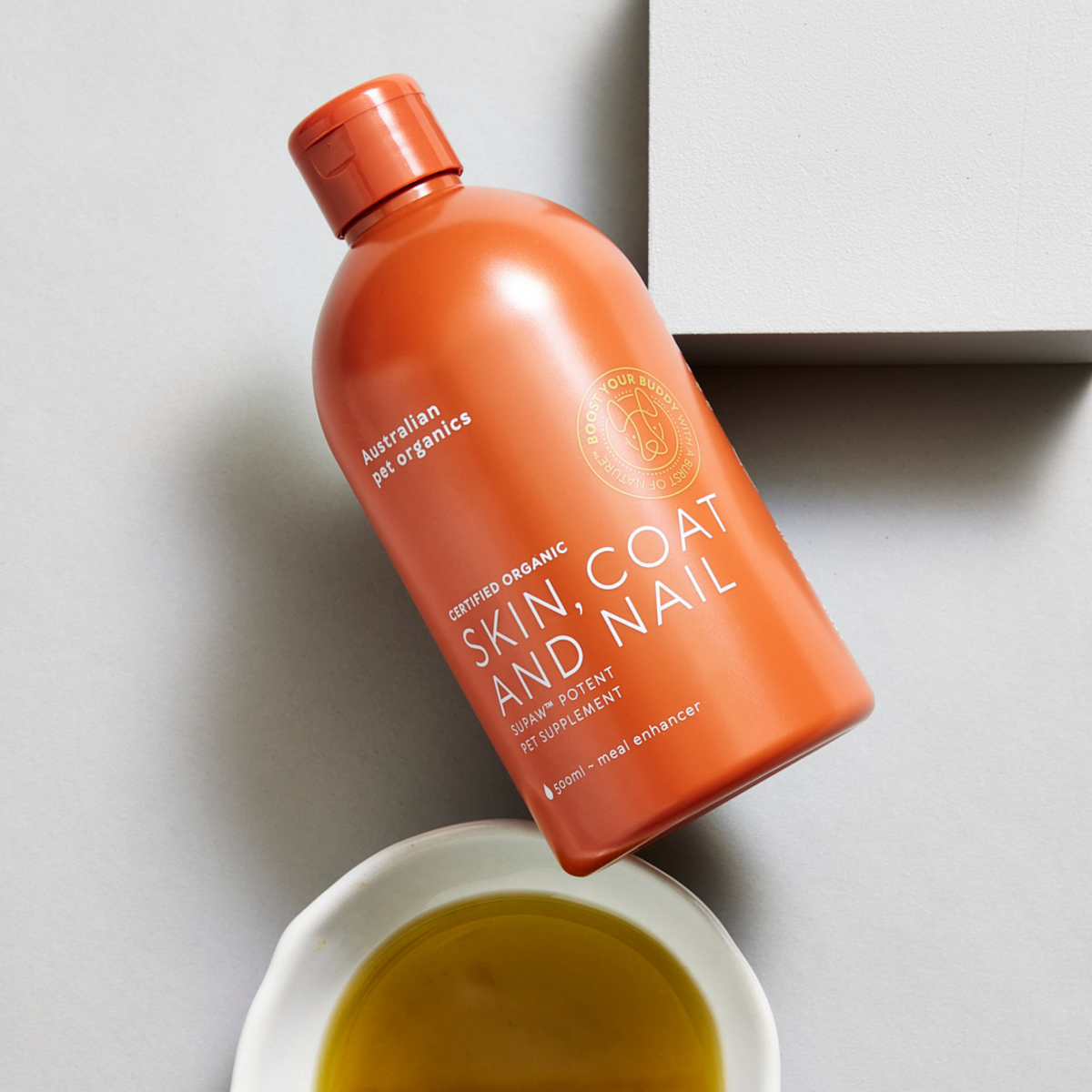 Skin, Coat &amp; Nail Bundle