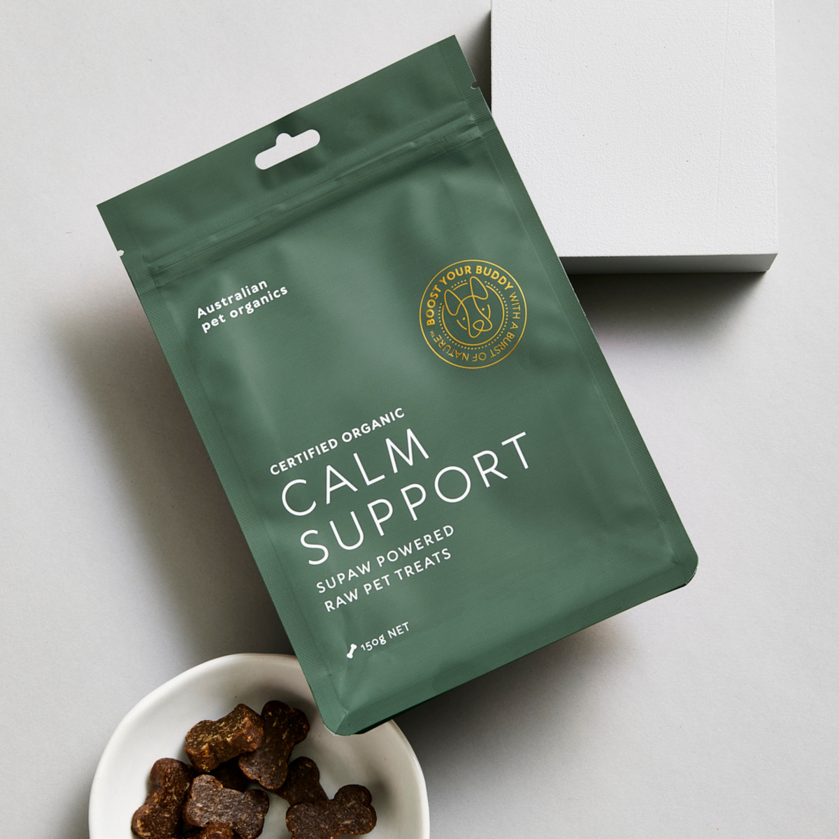 Calm Support Bundle