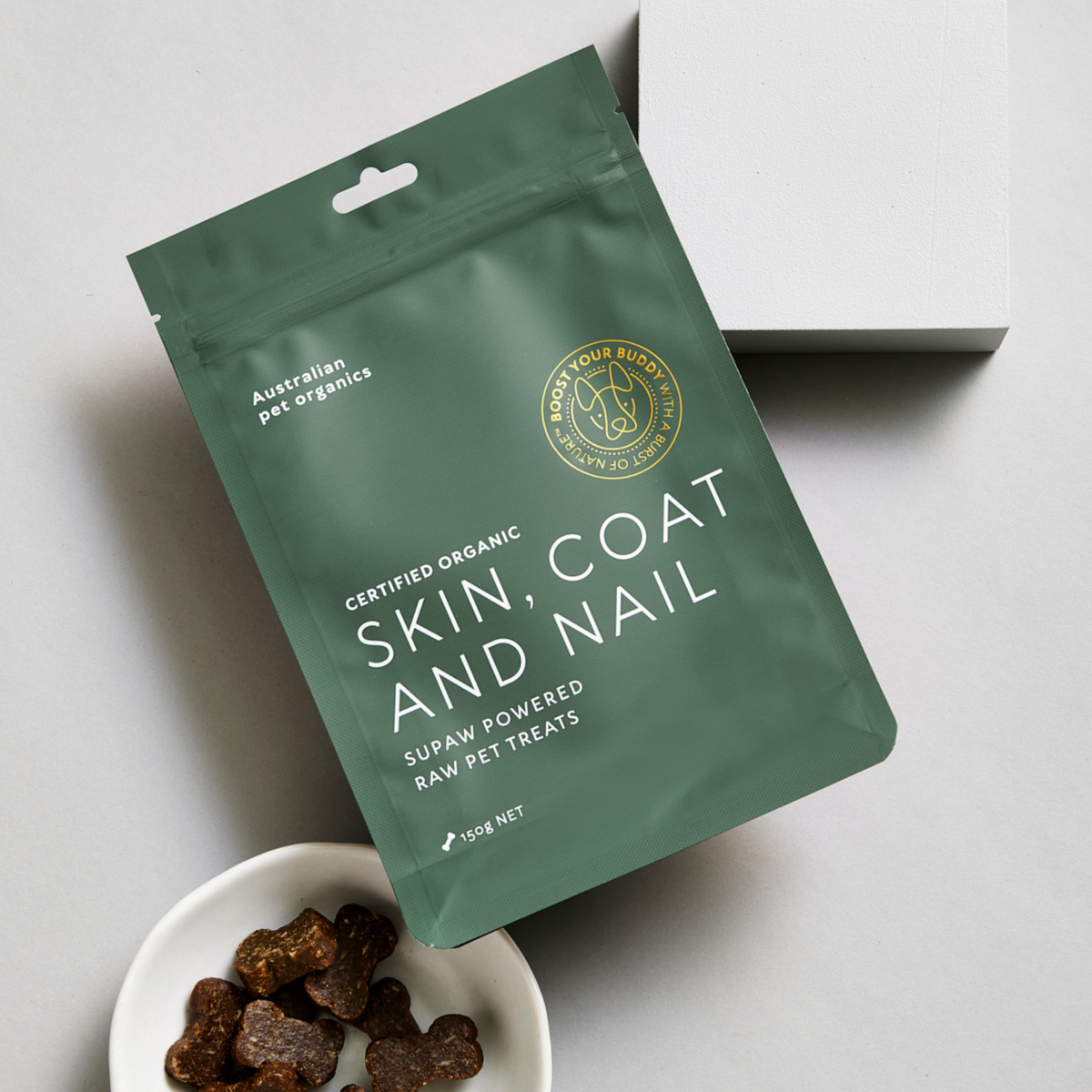 Skin, Coat &amp; Nail Bundle