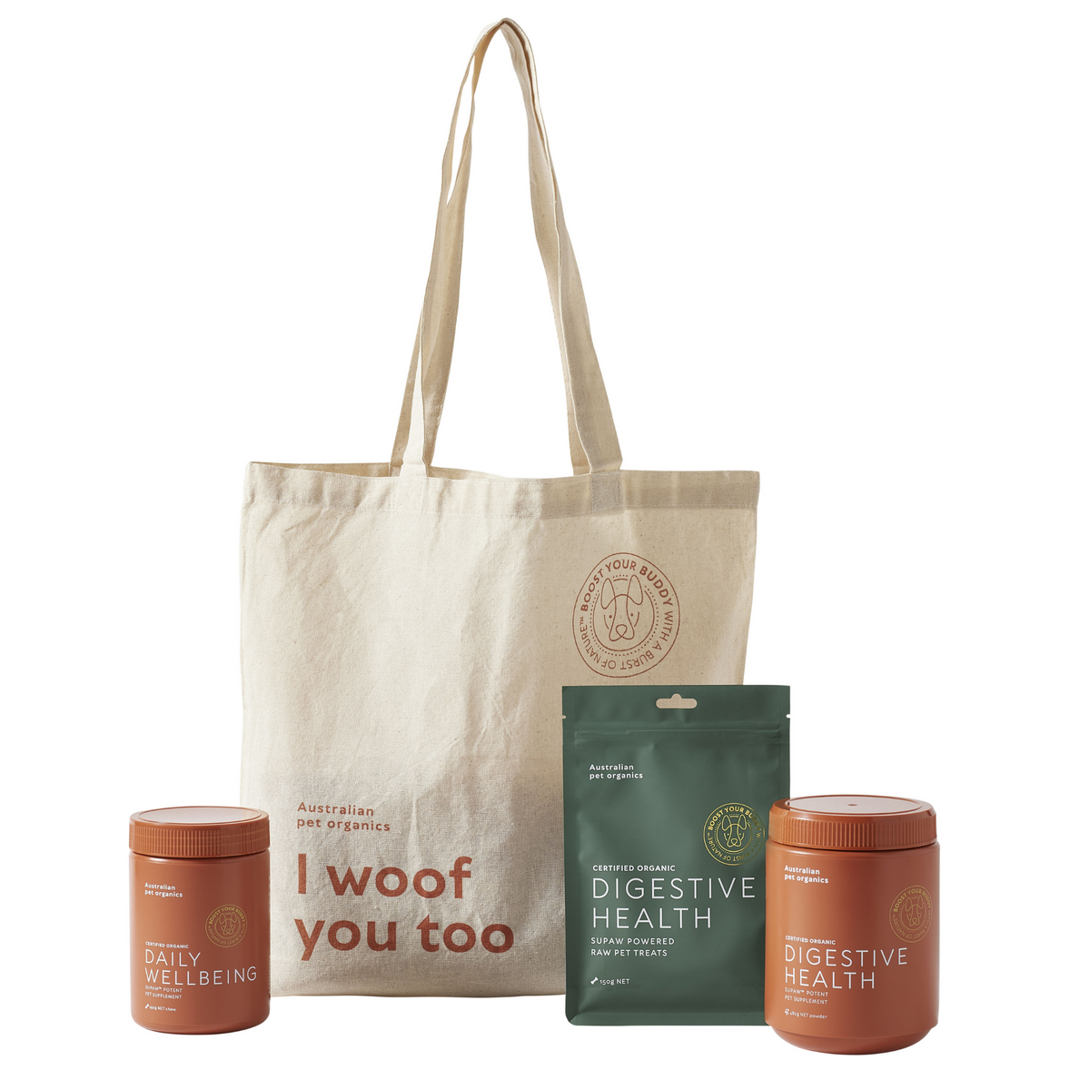 Digestive Health Bundle