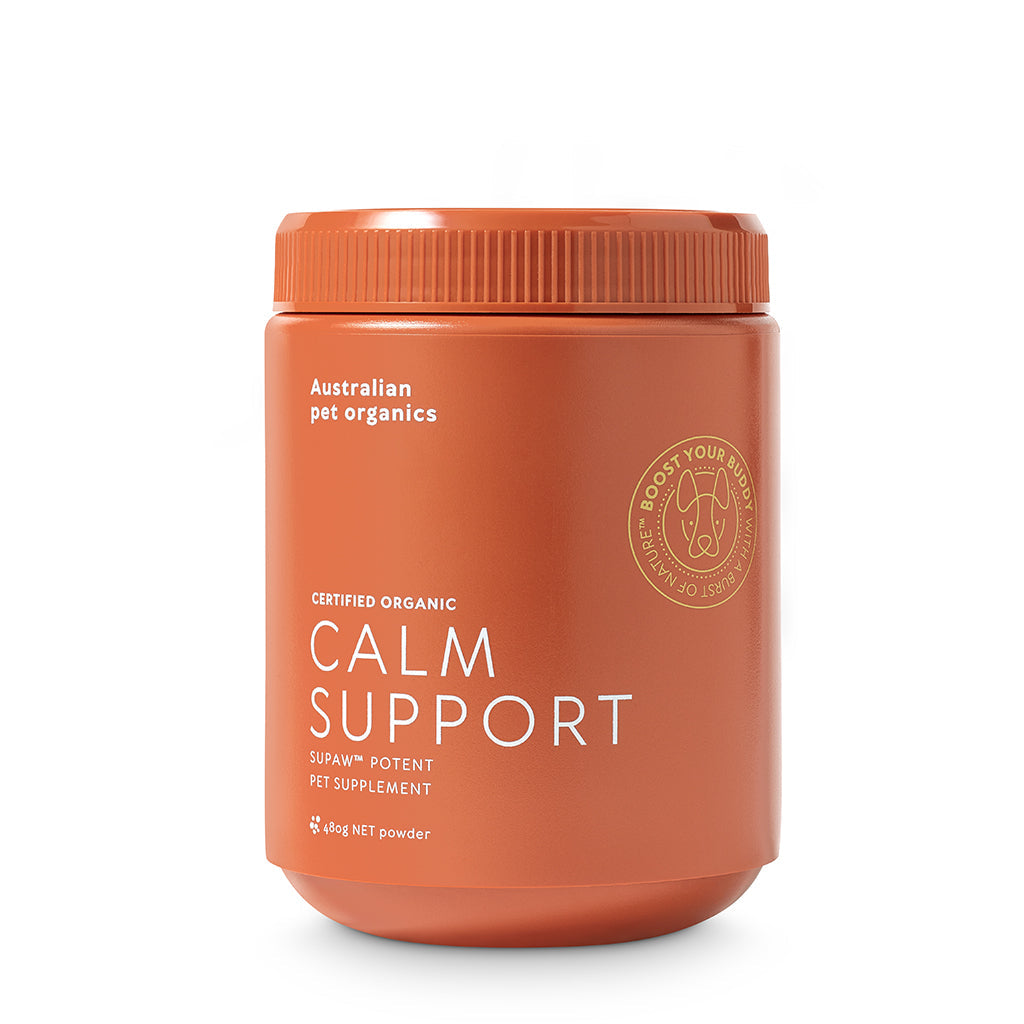 Calm Support Supplement