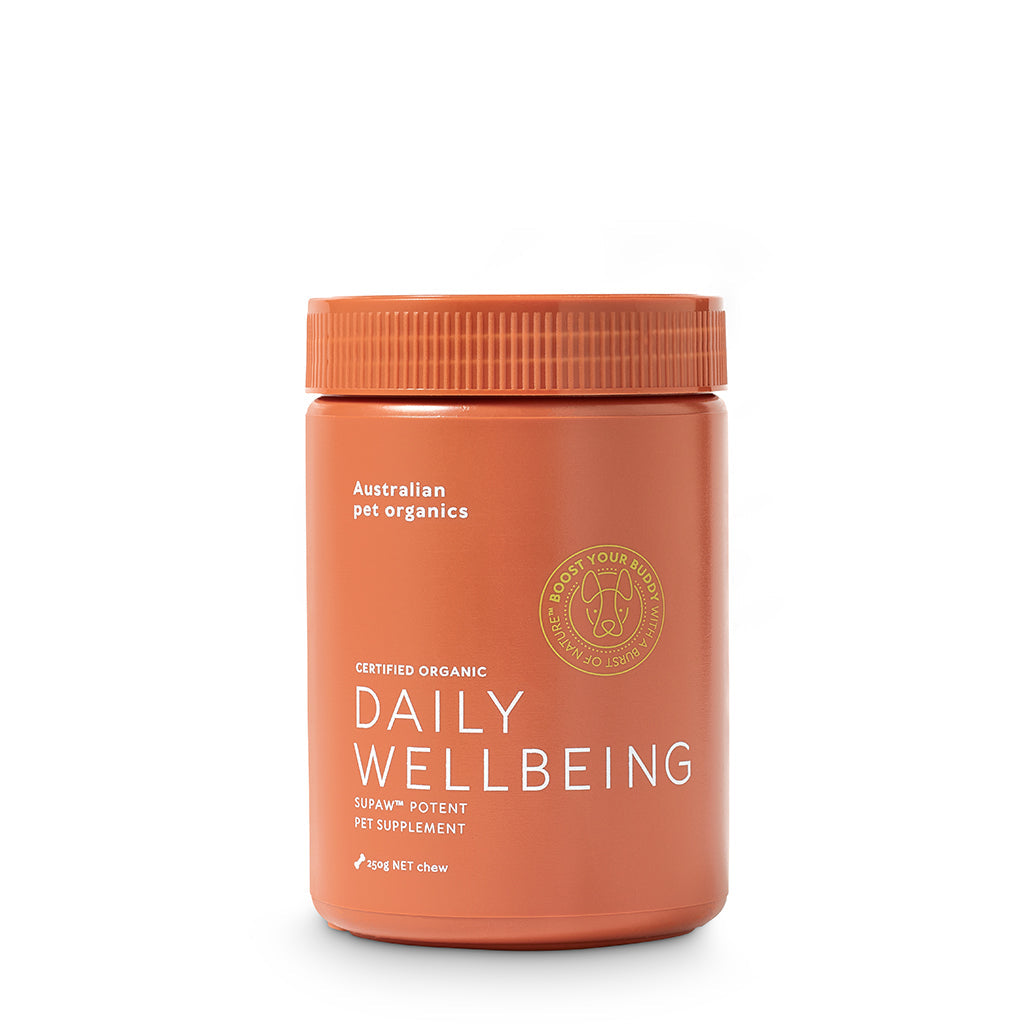 Daily Wellbeing Vitamin Supplement Chew 250g