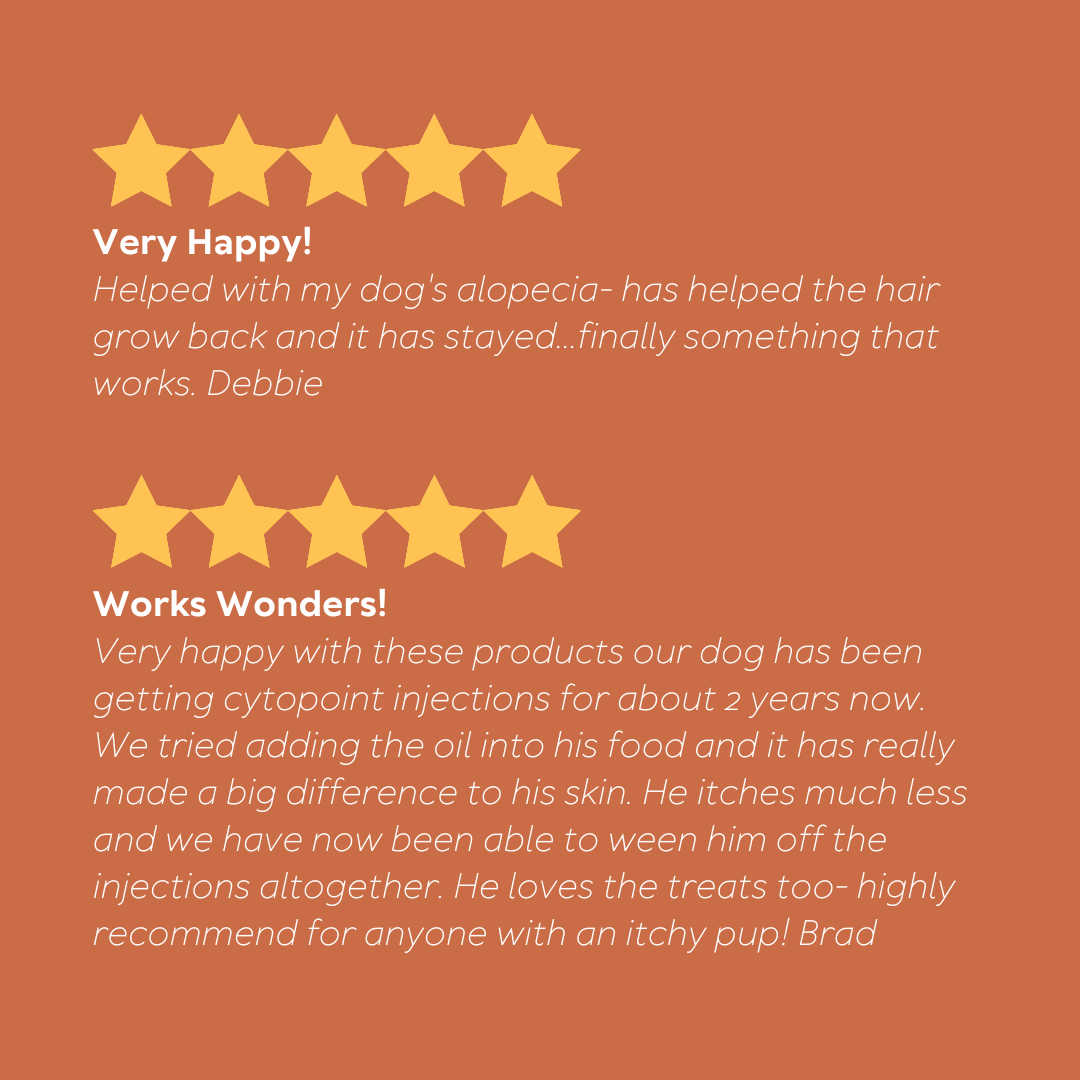 Skin, Coat &amp; Nail Bundle