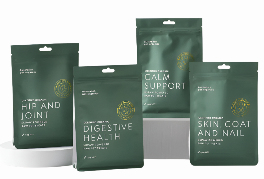 Supaw™ Powered Treat Bundle