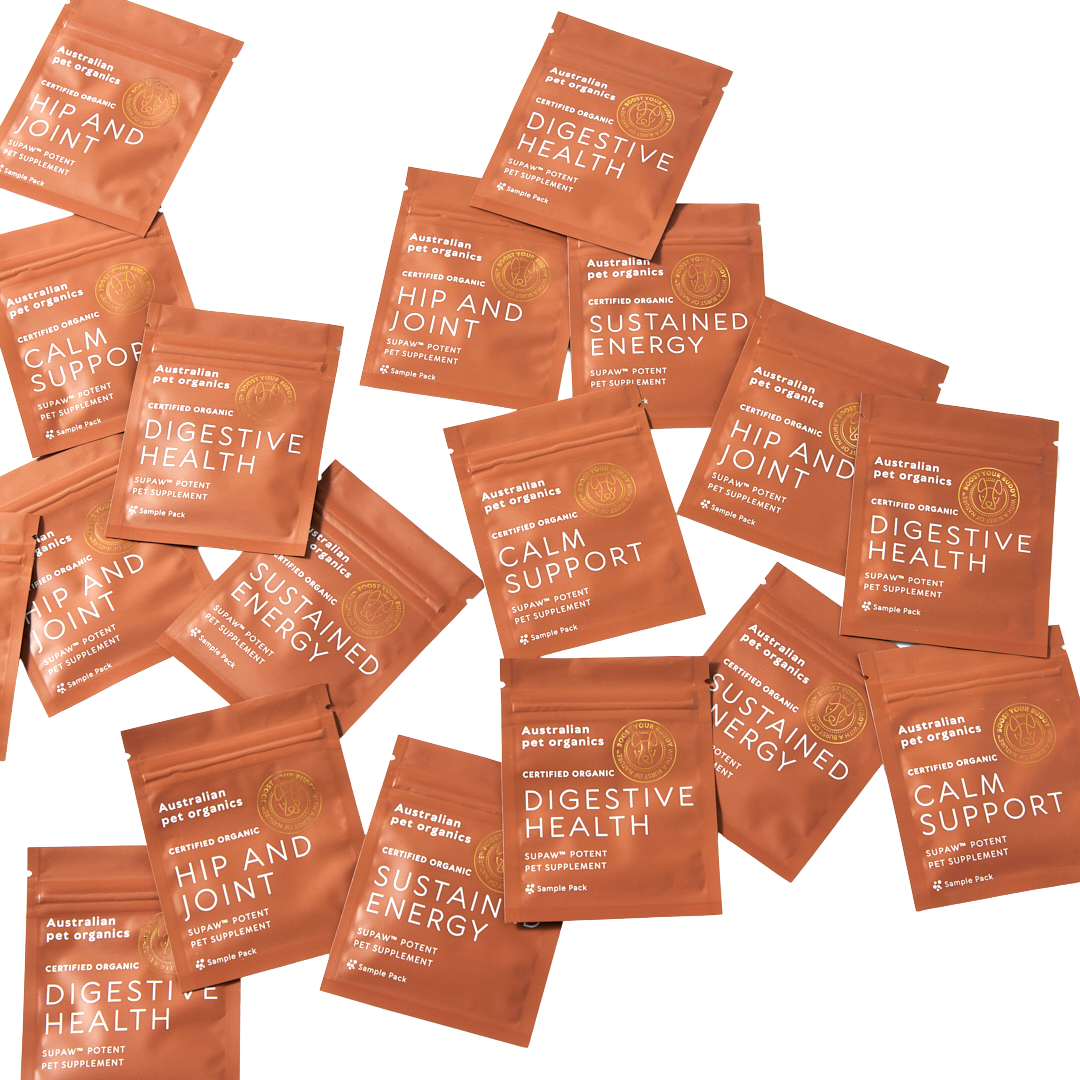 Sample Trial Pack of 8 Supplement Sample Sachets