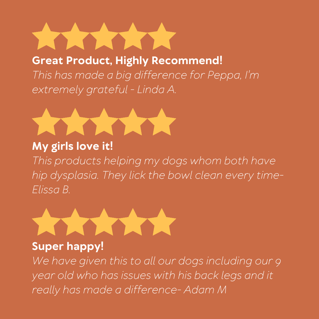 Hip &amp; Joint Supplement